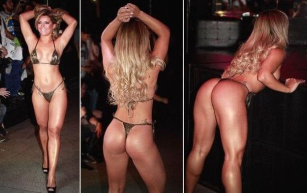   Miss Bumbum - 2011