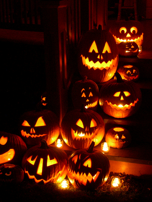 Хэллоуин (Halloween)