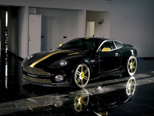 Aston Martins