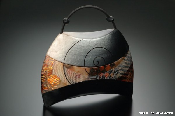 Оригинальный дизайн дамских сумочек