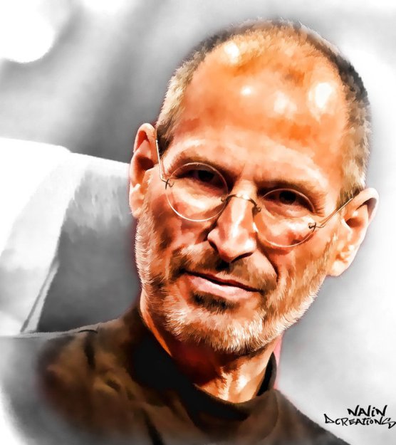 Steve Jobs (1955  2011)