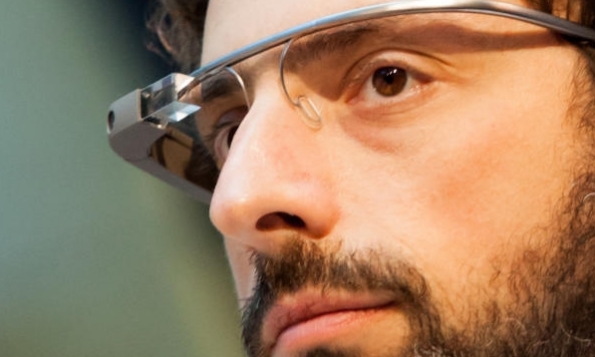 Раскрыта тайна работы Google Glass