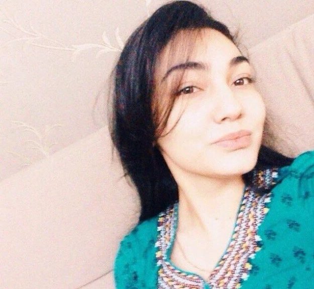 Туркменские красавицы из социальных сетей