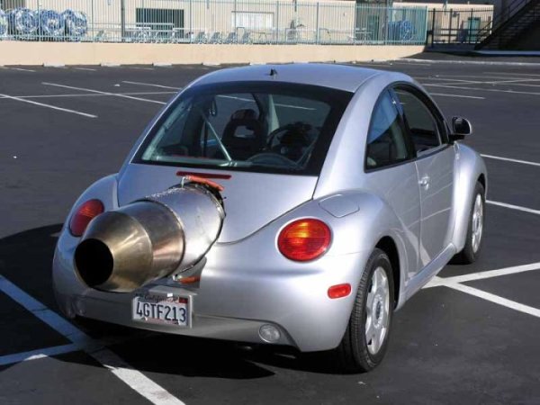 VW Beetle (JET).