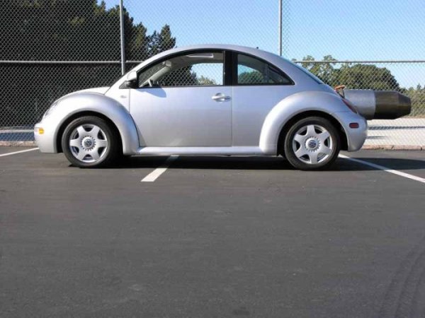 VW Beetle (JET).