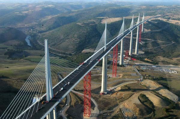 Самый большой мост в мире.
