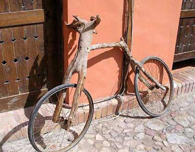 Крутые и необычные велосипеды