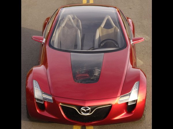 Mazda Kabura