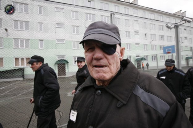 Жизнь в сибирской тюрьме