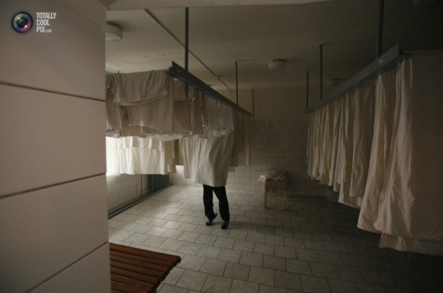 Жизнь в сибирской тюрьме