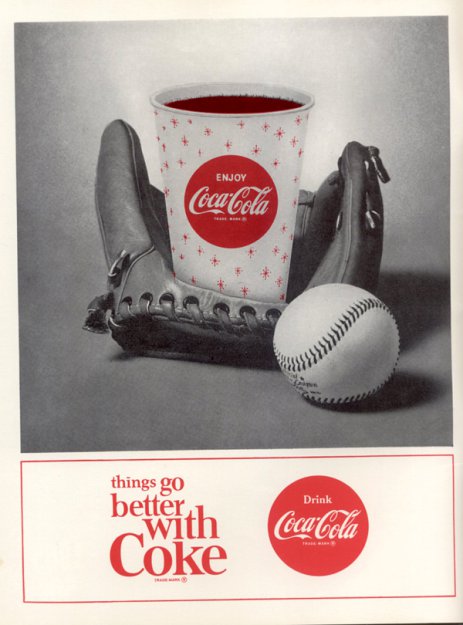 Coca-Cola 1949-2006
