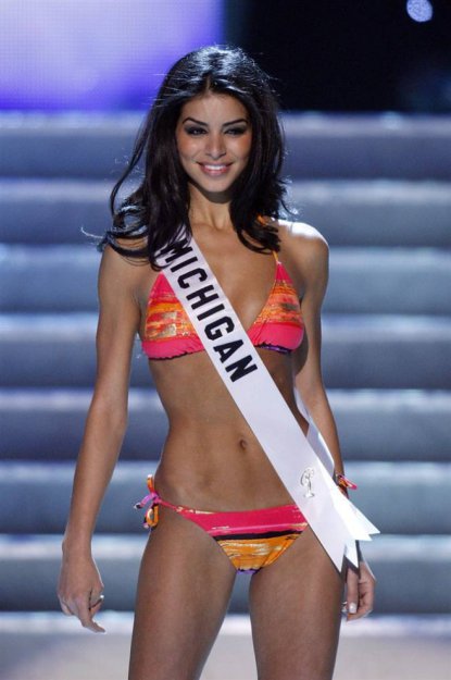 Конкурс “Мисс США 2010