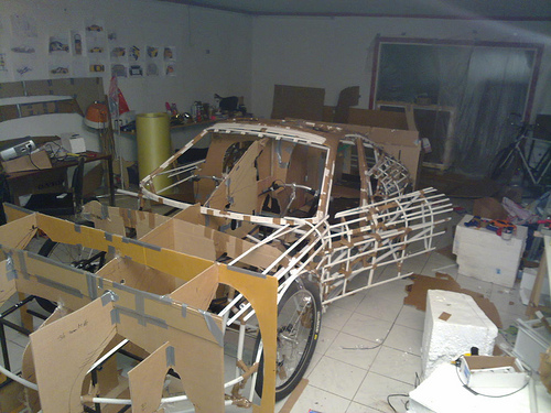   FERDINAND GT3 RS
