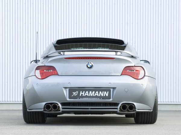 BMW Z4 M Roadster  Coupe