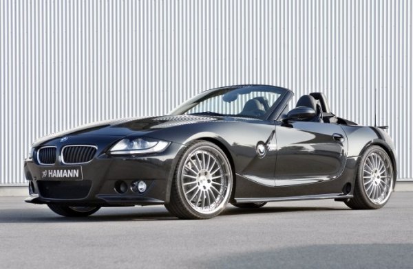 BMW Z4 M Roadster  Coupe