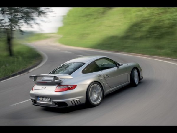 Porsche 911 GT2