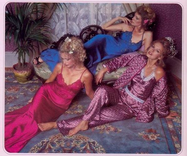  Victoria's Secret  1979 