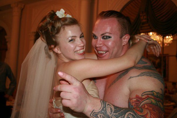 Странная свадьба