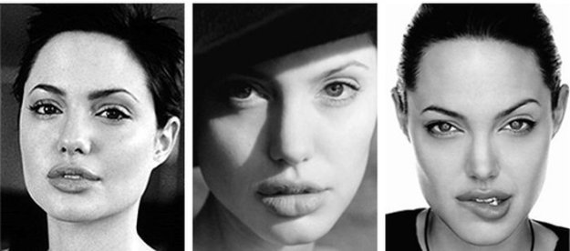 Как менялась Анджелина Джоли с 1998 по 2012 год