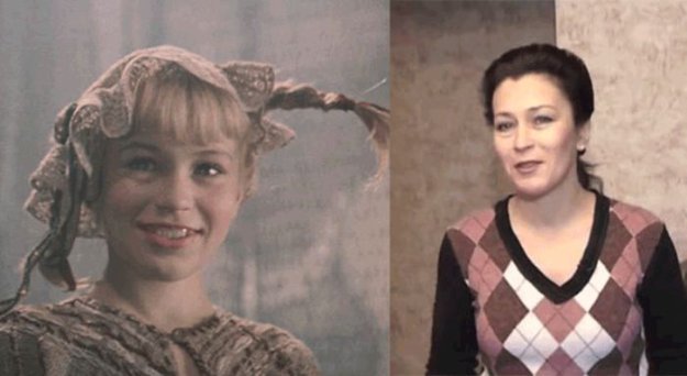 Как сейчас выглядят советские актеры из нашего детства