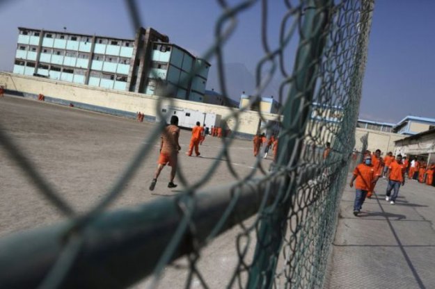 Мексиканская тюрьма строгого режима