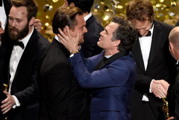 Фото с церемонии вручения премии «Оскар-2016»