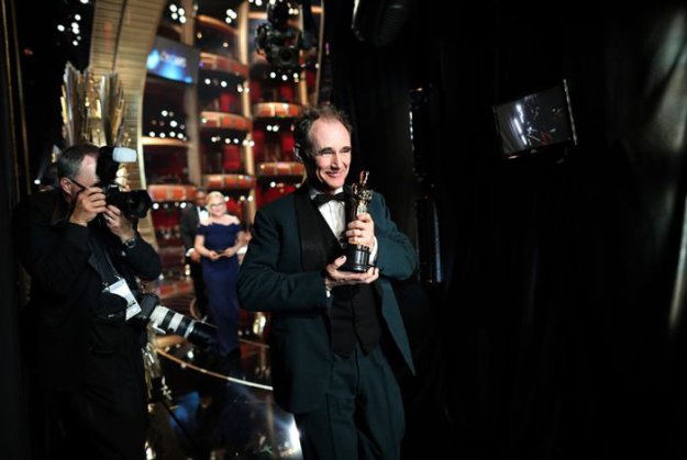 Фото с церемонии вручения премии «Оскар-2016»