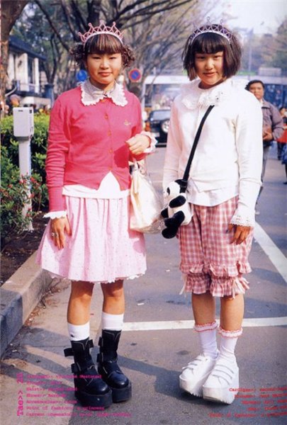 Tokyo Street Style - 