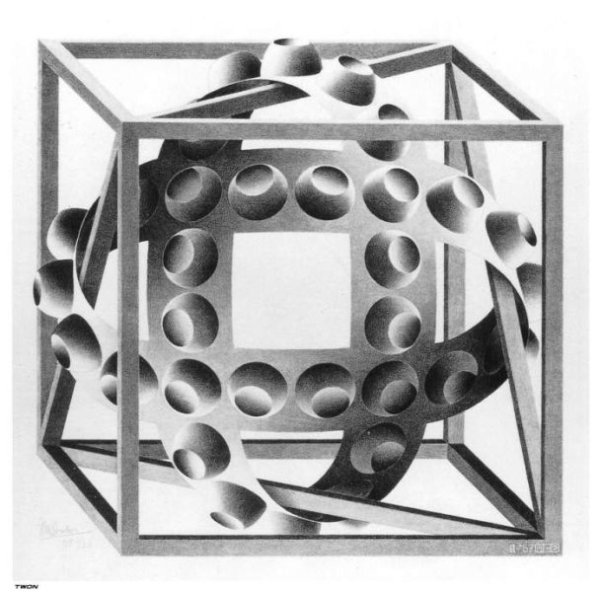  MC Escher 3
