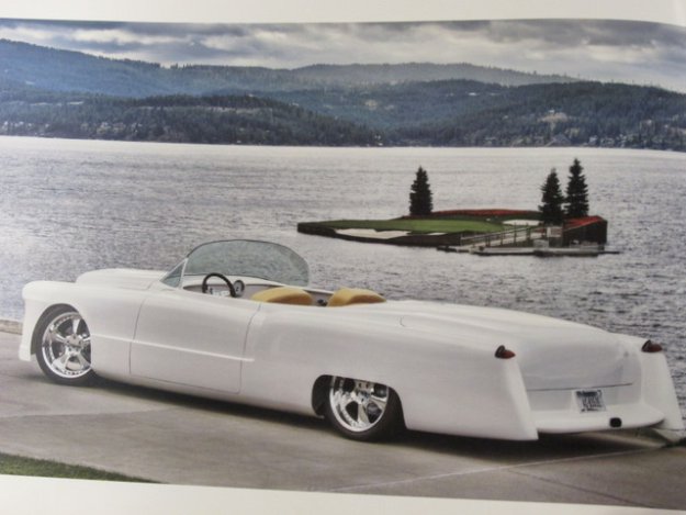 1954 Cadillac