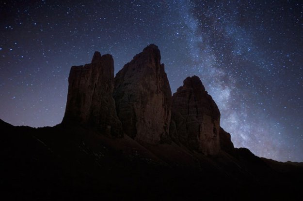 Горы в фотографиях Роберто Бертеро