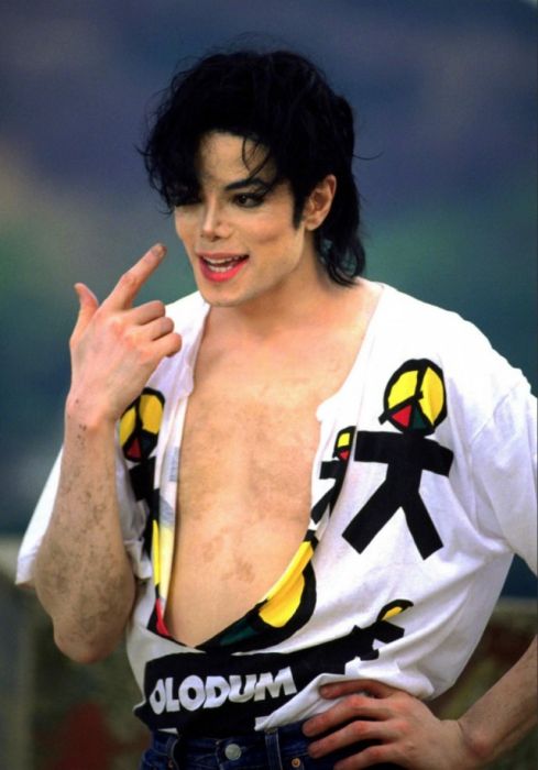 12 фактов о Майкле Джексоне