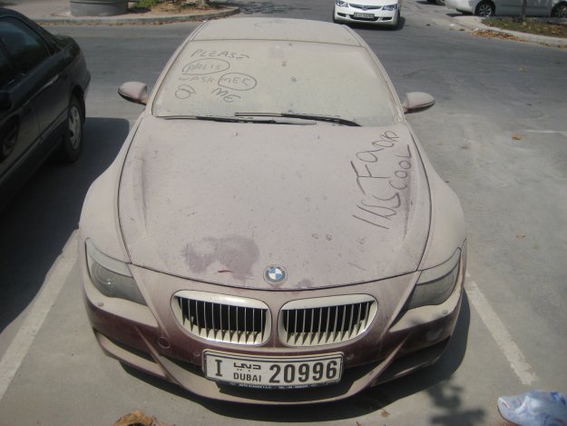  BMW M6  