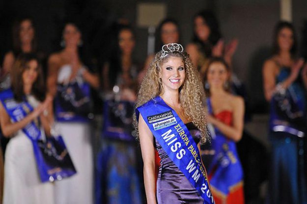 Мисс Чемпионат Мира 2010