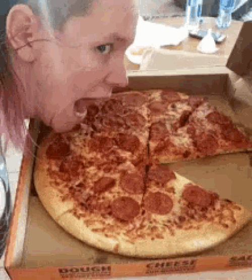 Xxx Raimi Pizza Man