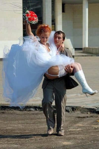Невесты....