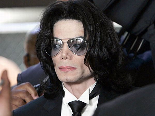 Несколько фактов о Майкле Джексоне...