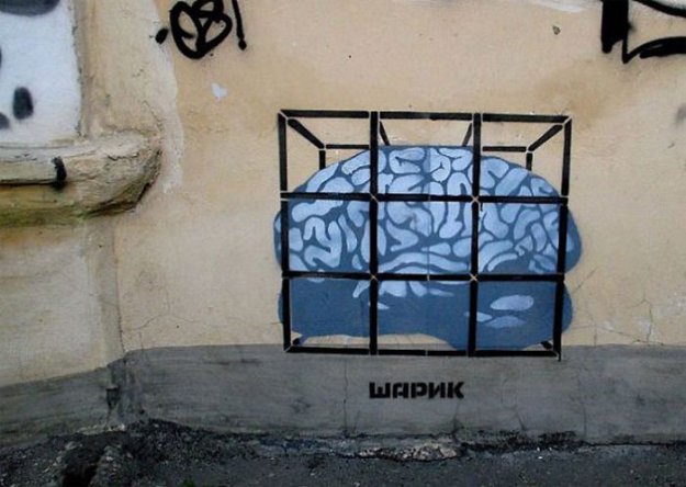    Banksy  