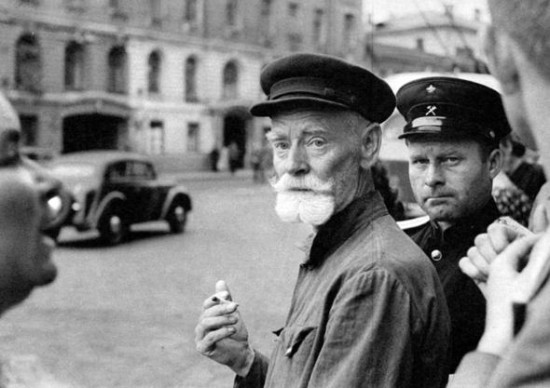 Московские лица 1953 года