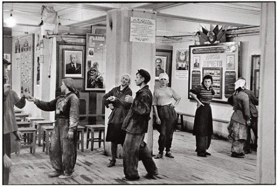 Московские лица 1953 года