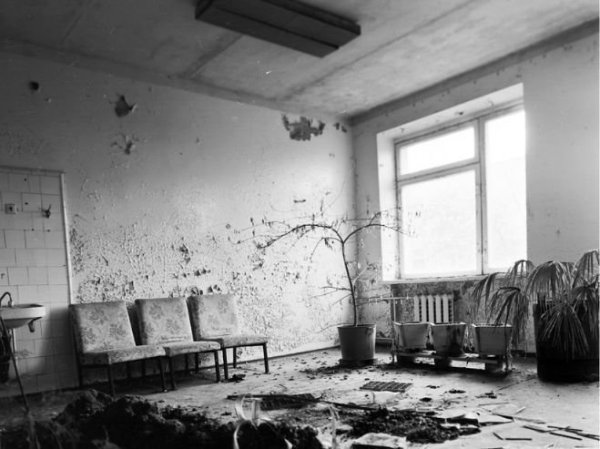 21 год с момента аварии на Чернобыльской АЭС