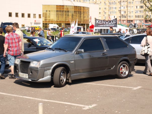 Car&Tuning Show Киев Часть2