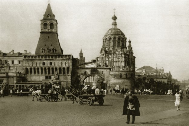 Москва 1920-х годов