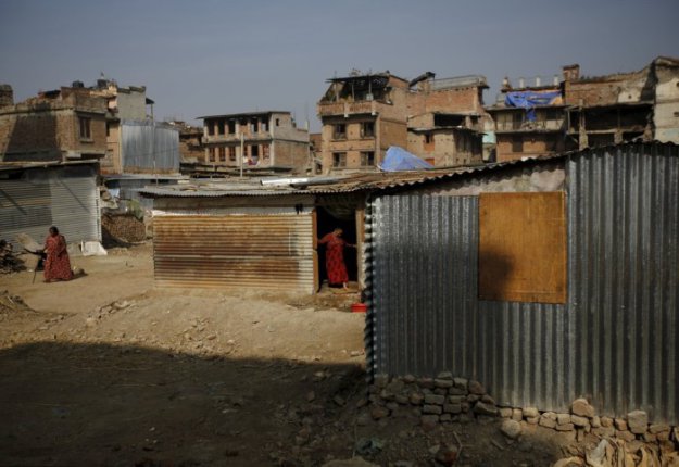 Нелегкая жизнь граждан Непала