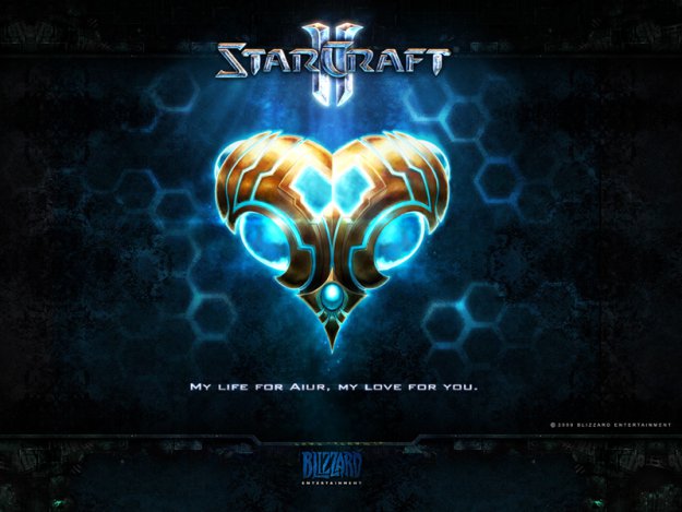 StarCraft 2 (3)