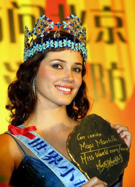 Последние 14 Мисс Мира 1997 - 2010