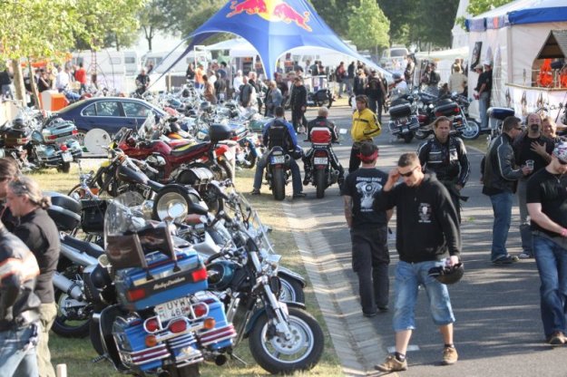Harley Davidson festival