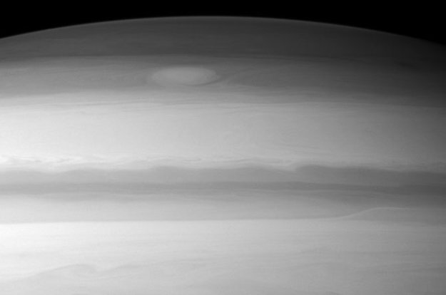 Сатурн и его спутники