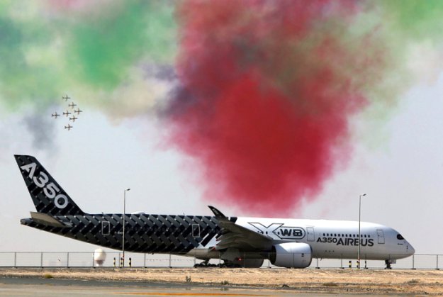 Dubai Airshow-2015