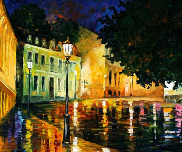 Leonid Afremov - 